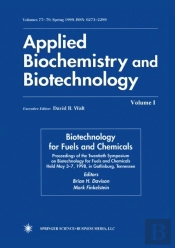 Twentieth Symposium On Biotechnology For Fuels And Chemicals