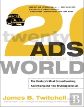 Twenty Ads That Shook The World