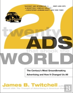 Bertrand.pt - Twenty Ads That Shook The World