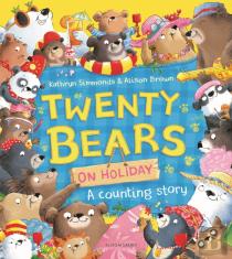 Twenty Bears On Holiday