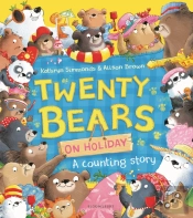 Twenty Bears On Holiday