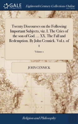 Bertrand.pt - Twenty Discourses On The Following Impor