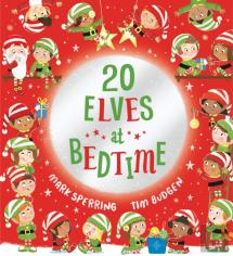 Twenty Elves At Bedtime
