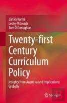 Twenty-First Century Curriculum Policy