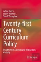 Twenty-First Century Curriculum Policy