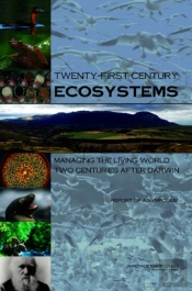 Twenty-First Century Ecosystems