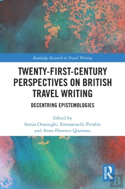 Bertrand.pt - Twenty-First-Century Perspectives On British Travel Writing