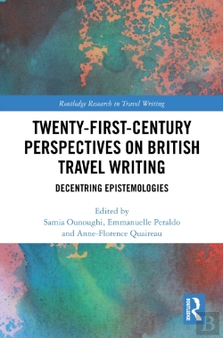 Bertrand.pt - Twenty-First-Century Perspectives On British Travel Writing