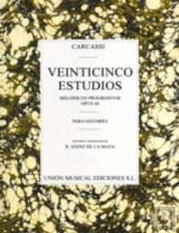 Twenty-Five Estudios Progresivos