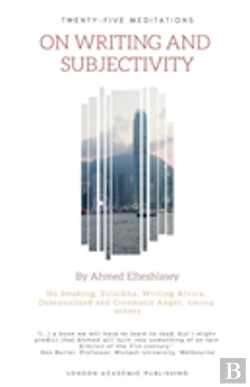 Bertrand.pt - Twenty-Five Meditations On Writing And Subjectivity