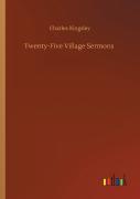 Twenty-Five Village Sermons