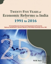 Twenty Five Years Of Economic Reforms In India