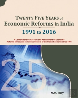 Bertrand.pt - Twenty Five Years Of Economic Reforms In India