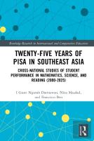 Twenty-Five Years Of Pisa In Southeast Asia