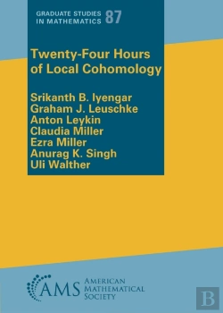 Bertrand.pt - Twenty-Four Hours Of Local Cohomology