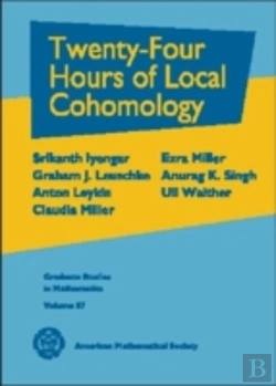 Bertrand.pt - Twenty-Four Hours Of Local Cohomology