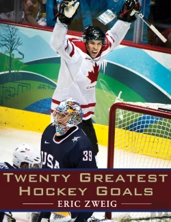 Bertrand.pt - Twenty Greatest Hockey Goals
