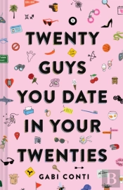 Twenty Guys You Date In Your Twenties