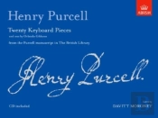 Twenty Keyboard Pieces And One By Orlando Gibbons