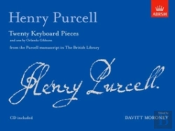 Bertrand.pt - Twenty Keyboard Pieces And One By Orlando Gibbons