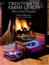 Twenty Little Amish Quilts