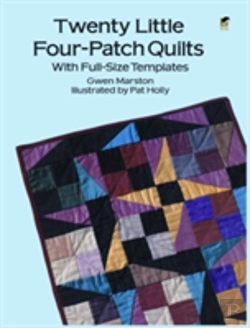 Bertrand.pt - Twenty Little Four Patch Quilts