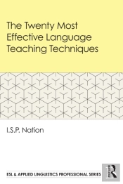 Twenty Most Effective Language Teaching Techniques