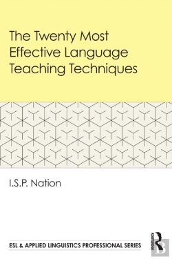 Bertrand.pt - Twenty Most Effective Language Teaching Techniques
