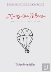 Twenty-One Balloons (Puffin Modern Classics)