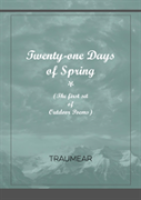 Twenty-One Days Of Spring