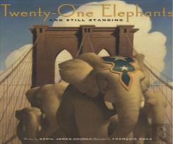 Twenty-One Elephants And Still Standing