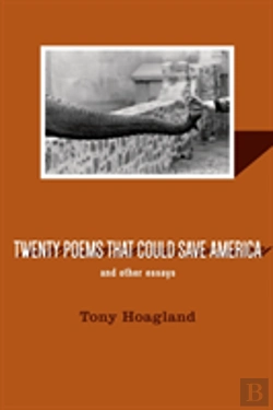 Bertrand.pt - Twenty Poems That Could Save America And Other Essays
