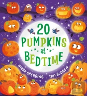 Twenty Pumpkins At Bedtime