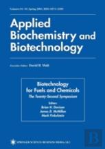 Twenty-Second Symposium On Biotechnology For Fuels And Chemicals