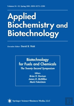 Bertrand.pt - Twenty-Second Symposium On Biotechnology For Fuels And Chemicals