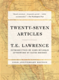 Twenty Seven Articles