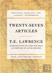 Twenty Seven Articles