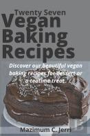 Twenty Seven Vegan Baking Recipes