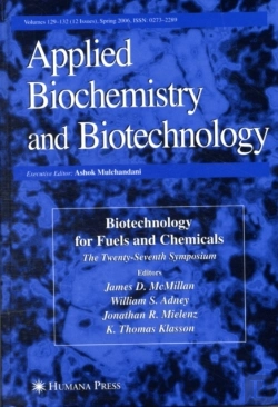 Bertrand.pt - Twenty-Seventh Symposium On Biotechnology For Fuels And Chemicals