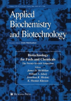 Bertrand.pt - Twenty-Seventh Symposium On Biotechnology For Fuels And Chemicals