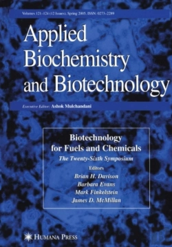 Bertrand.pt - Twenty-Sixth Symposium On Biotechnology For Fuels And Chemicals
