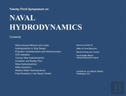 Bertrand.pt - Twenty-Third Symposium On Naval Hydrodynamics