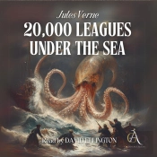 Twenty Thousand Leagues Under The Sea - Audiobook