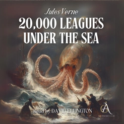 Bertrand.pt - Twenty Thousand Leagues Under The Sea - Audiobook