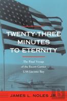 Twenty-Three Minutes To Eternity