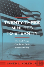 Twenty-Three Minutes To Eternity