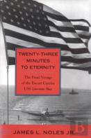 Twenty-Three Minutes To Eternity