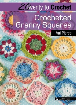 Bertrand.pt - Twenty To Crochet: Crocheted Granny Squares