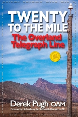 Bertrand.pt - Twenty To The Mile: The Overland Telegraph Line