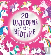 Twenty Unicorns At Bedtime